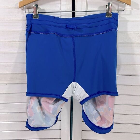 Lands End Swim Size 6 Board Skort Active Tropical - Picture 8 of 10